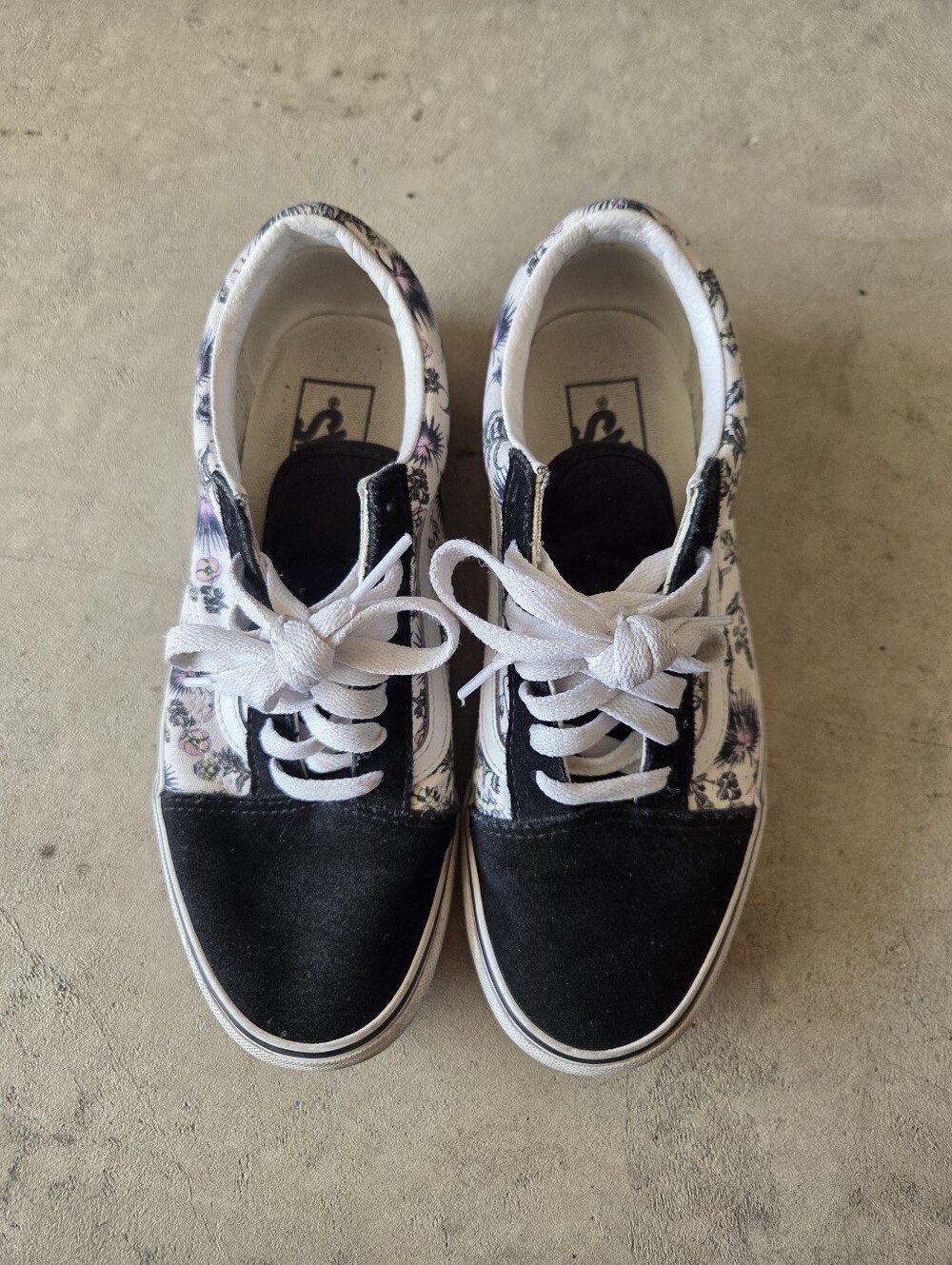 Vans Womens Shoes 7.5